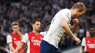 Тотнъм победи Арсенал с класическото 3 0 в отложена среща от