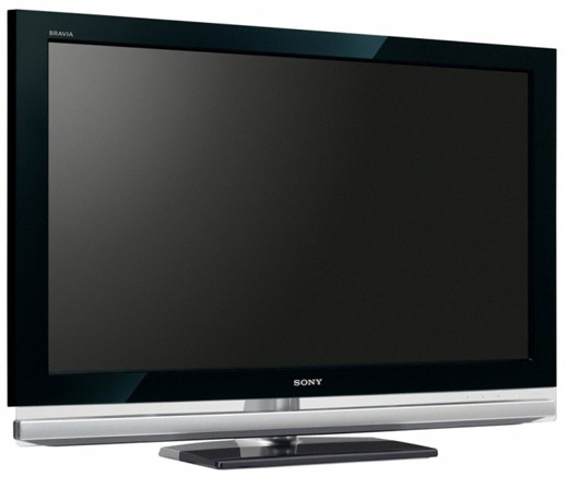 Първият в света 200-херцов телевизор - Motionflow Bravia Z4500