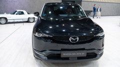 Шефът на Mazda: Само Tesla има успех при електромобилите
