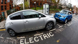 Електрически ще са всички нови коли, продавани в Европа до 2035-та 