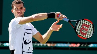 Григор Димитров е решил да се пусне и на двойки