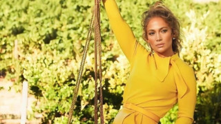 Дженифър Лопес имаше повод да събере най близките си хора за