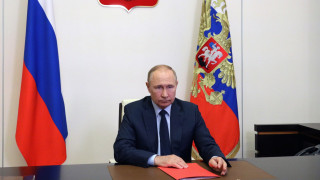Руският президент Владимир Путин е внесъл поправка в приетия на