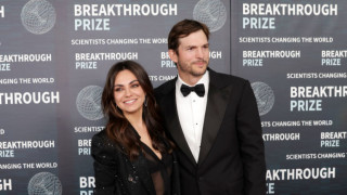 Мила Кунис и Аштън Кътчър са една от любимите ни