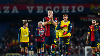 Дженоа се класира за следващия етап на Купата на Италия