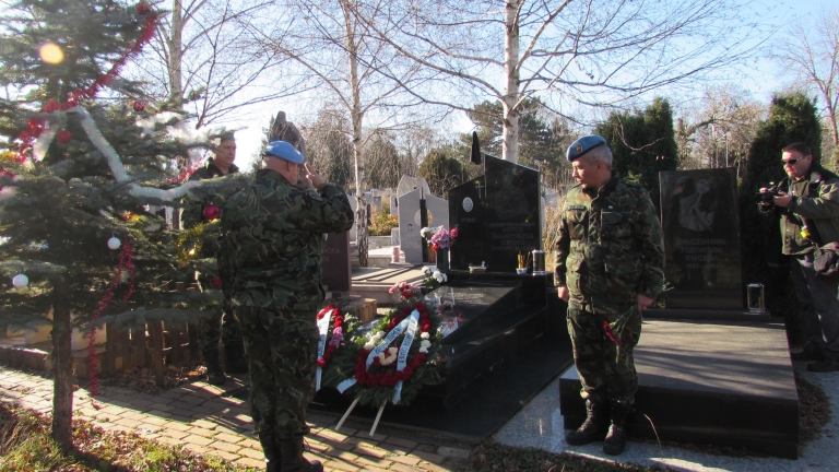 19 години от атентата срещу българска база в Кербала