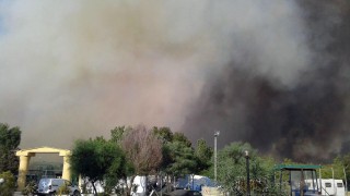 Ранени при пожар в химически завод в Италия