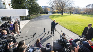 Американският президент Доналд Тръмп съобщи че номинира Уилям Бар за главен
