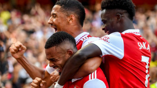 Нападателят на Арсенал Габриел Жезус разкри защо е решил да напусне Манчестър