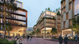 Stockholm Wood City - дървеният град на Швеция