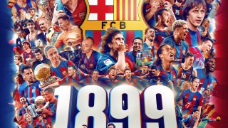 Испанският гранд Барселона празнува днес рожден ден и отбелязва навършването