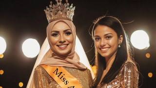 През 2024 г се състоя първият конкурс Мис Изкуствен интелект