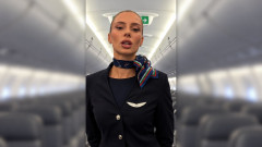 Българските стюардеси, които впечатлиха Victoria’s Secret