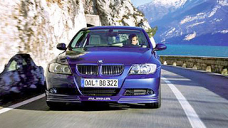 Alpina представи тунинговано B3 Bi-Turbo на BMW