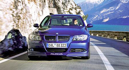 Alpina представи тунинговано B3 Bi-Turbo на BMW