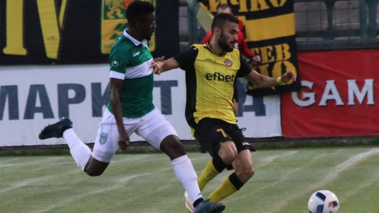 Отборите на Ботев (Пловдив) и Берое се изправят един срещу