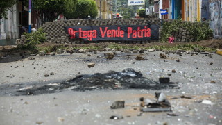 Най малко 212 са били убити при антиправителствените протести в Никарагуа