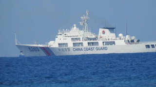 Китай наскоро е прехванал подводна сонда пусната от американски военен