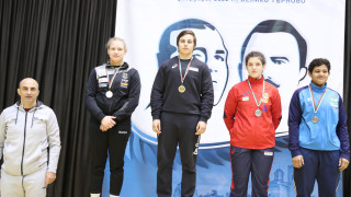 Юлияна Янева донесе първа титла за България от 59 ото издание