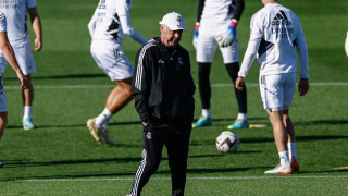 Защитникът на Реал Мадрид Дани Карвахал заяви категорично че