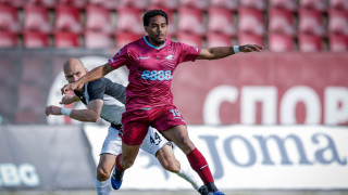 Септември София 0 0 Локомотив Пд 45 2′ Край на