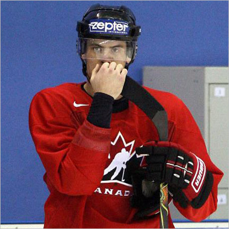 Канадски хокеист наказан за три мача