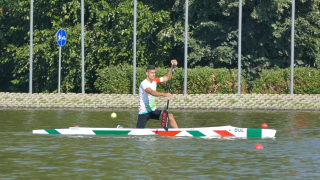 Ангел Кодинов не успя да стигне до битката за медалите