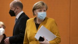  Меркел призна: Допуснах неточност, отменяме блокадата по Великден 
