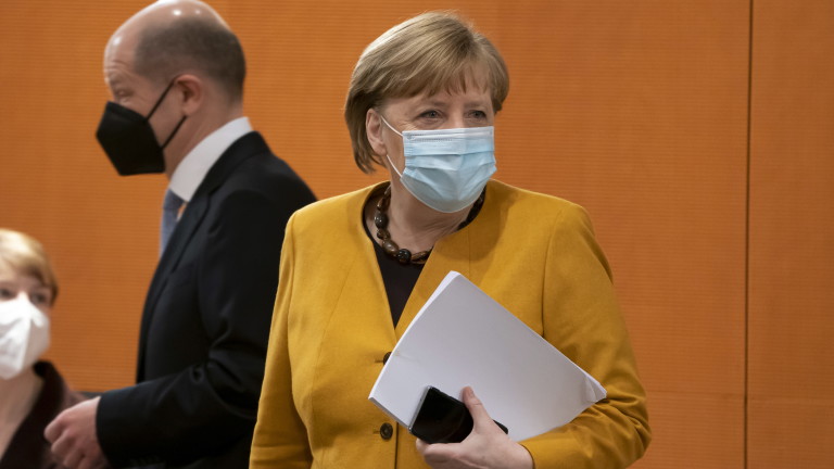 Меркел призна: Допуснах грешка, отменяме блокадата по Великден