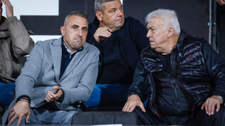 Президентът на Футболната асоциация на Босна и Херцеговина Вицо Зелкович