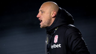 Старши треньорът на ФК ЦСКА 1948 Иван Иванов коментира равенството