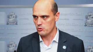 Новоизбраният председател на Комисията за финансов надзор Васил Големански представи