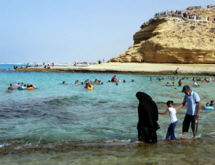Над 60 жертви на горещата вълна в Египет 