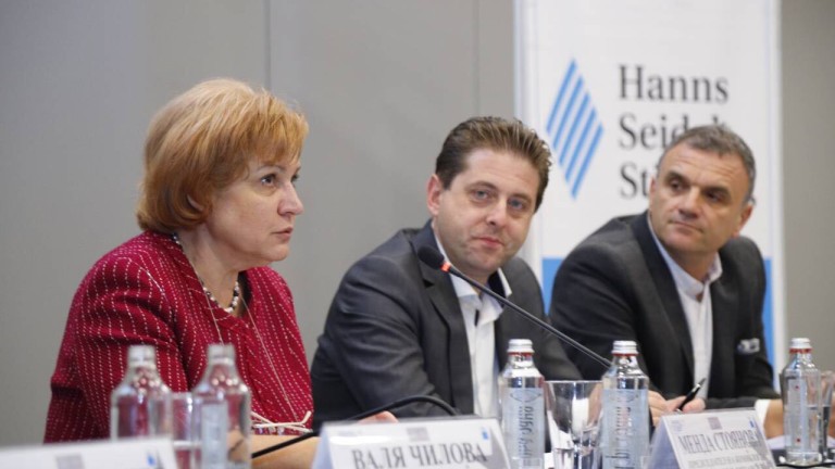 Менда Стоянова: Бюджет 2018 е най-добрият от началото на кризата