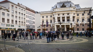 14 дневна карантина за всички пристигащи в Словакия