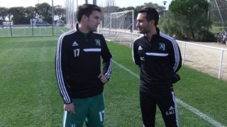 Испанският кондиционен специалист Серхио Марти също е напуснал Лудогорец Преди