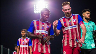 Отборът на Левски ще изиграе последната си контрола от едномесечния