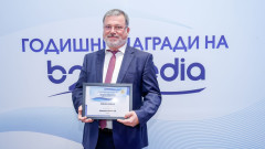 Мобилното приложение "MB-mobile" на Общинска банка отличено с две престижни награди