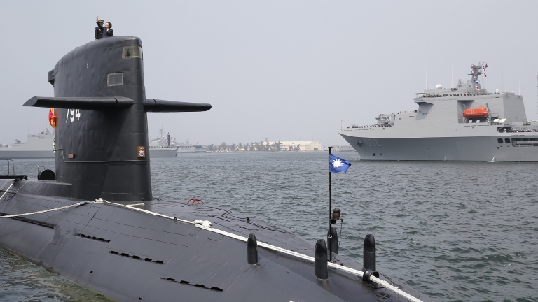 Тайван планира военни учения до веригата Спратли в Южнокитайско море