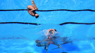 В първите пет дни от Световното първенство по плувни спортове