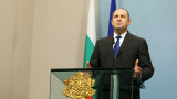 Румен Радев подписа указа за Иван Гешев