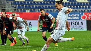 Еусебио Ди Франческо бе уволнен от поста старши треньор на Каляри