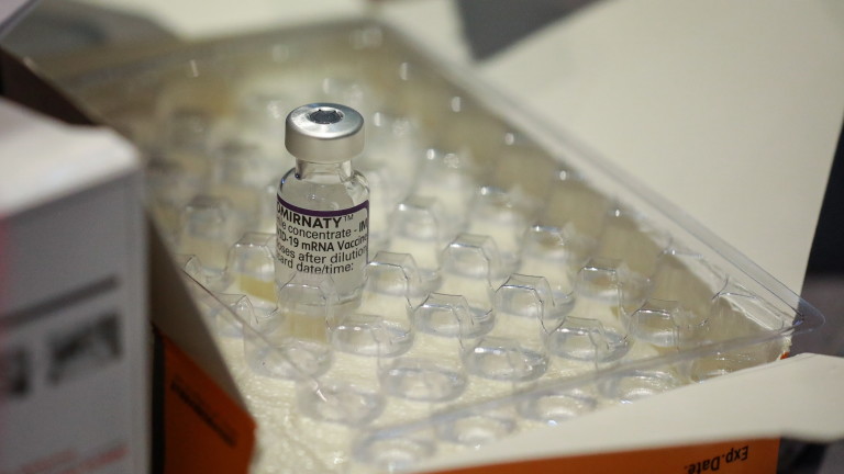 Европейският съюз ще започне да разпространява ваксината на Pfizer/BioNtech за