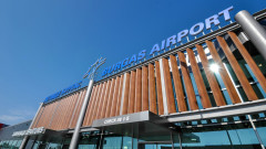 Летището в Бургас се нуждае от рехабилитация на пистата