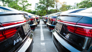 От години A8 е флагманът в гамата на Audi и модел който