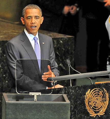 Обама: Кризата свърши, помогнете на Близкия изток