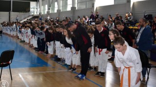 Над 400 каратеки участваха в националното по шотокан карате-до