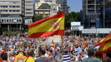 Испания амнистира първите каталунци по новия закон 