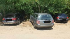 150 акта за автомобили по пясъчните дюни съставиха през лятото по Южното Черноморие 
