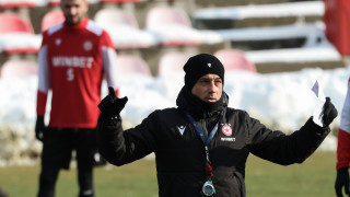 Старши треньорът на ЦСКА Александър Томаш обяви група от